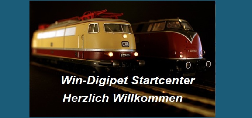 Startcenter welkom